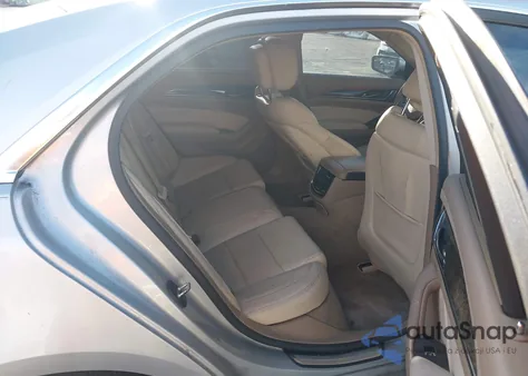 2014 Cadillac Cts Performance z USA, uszkodzony, nr VIN 1G6AS5S33E0123580